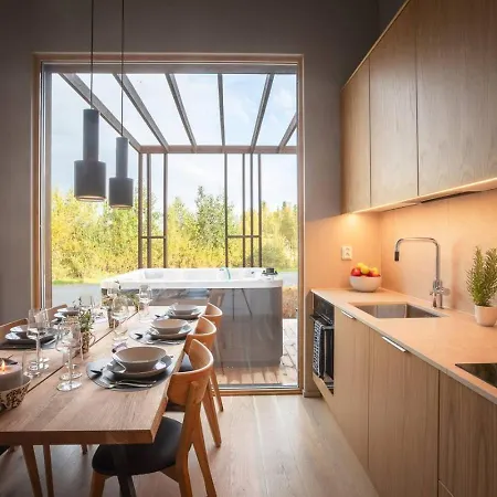 North - Joiku - Kieppi Feriehus *