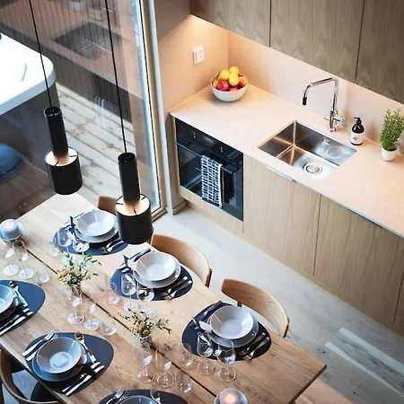 Feriehus North - Joiku - Kieppi Äkäslompolo